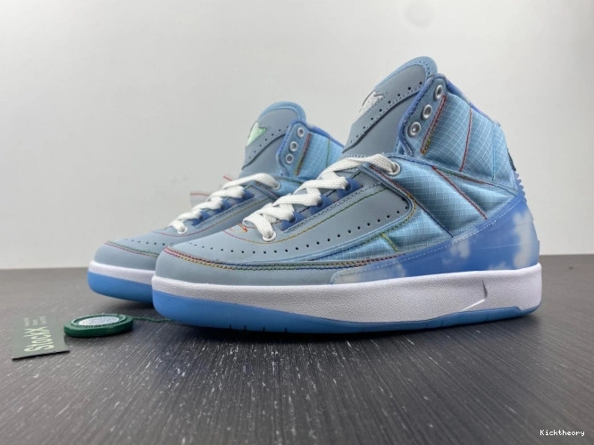 Kick Theory J Jordan Balvin DQ7691-419 Retro 2 0721